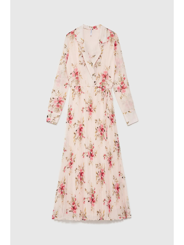 Moodo Rochie florală pentru femei Moodo