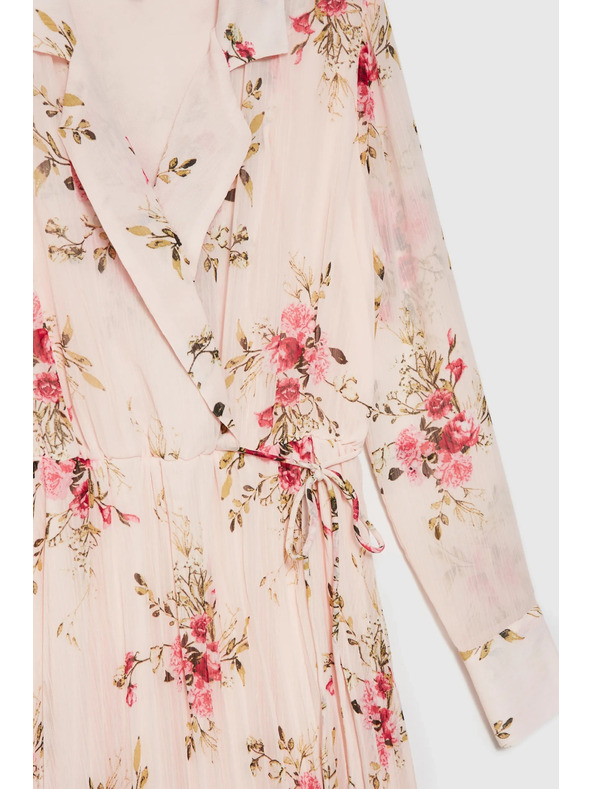 Moodo Rochie florală pentru femei Moodo