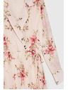 Moodo Rochie florală pentru femei Moodo