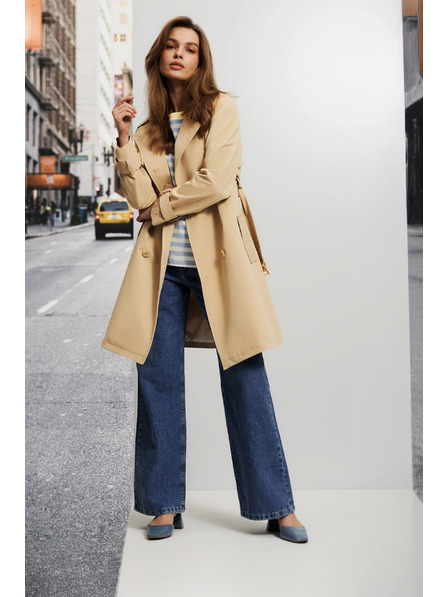 Moodo Palton pentru femei Moodo