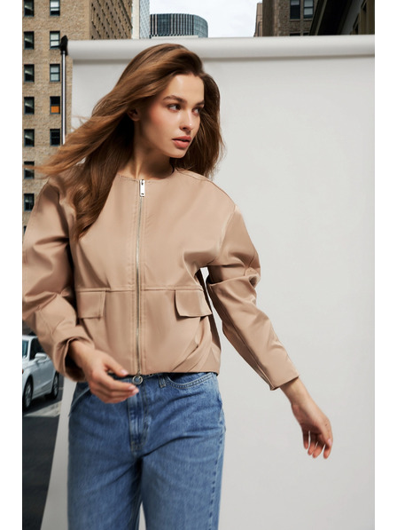 Moodo Jachetă ușoară Moodo pentru femei