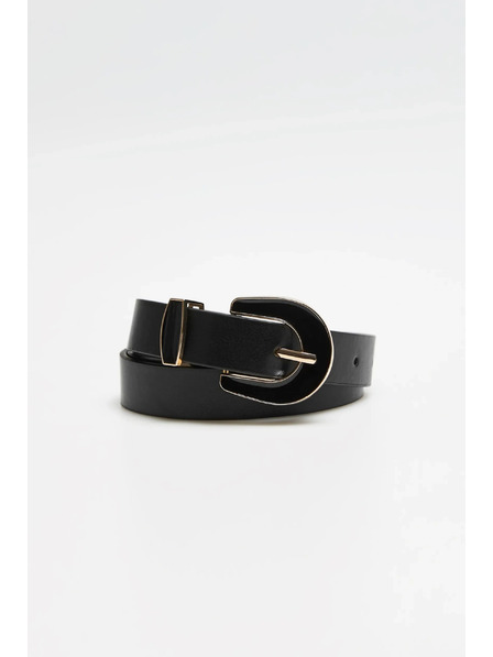 Moodo Curea neagră pentru femei Moodo