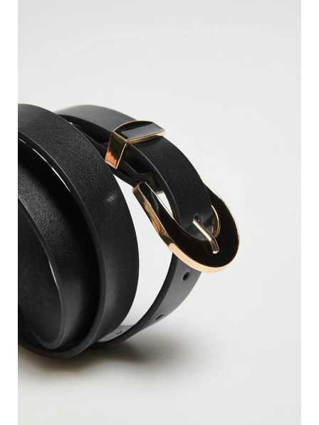 Moodo Curea neagră pentru femei Moodo