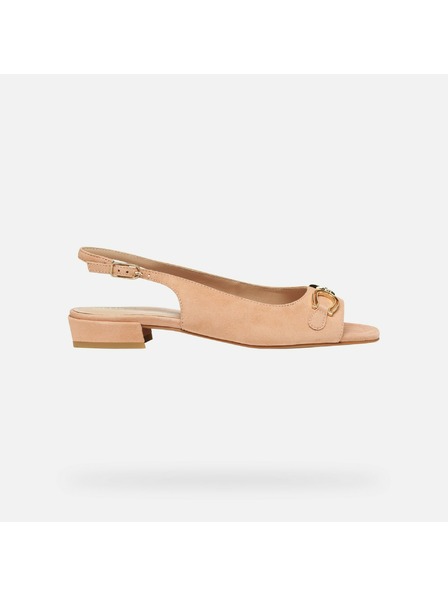 Geox Sandale dama bej Geox New Eraklia 15