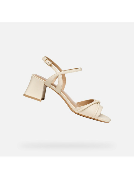 Geox Sandale dama bej Geox New Eraklia 50 T01