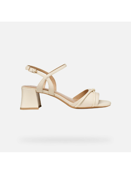 Geox Sandale dama bej Geox New Eraklia 50 T01