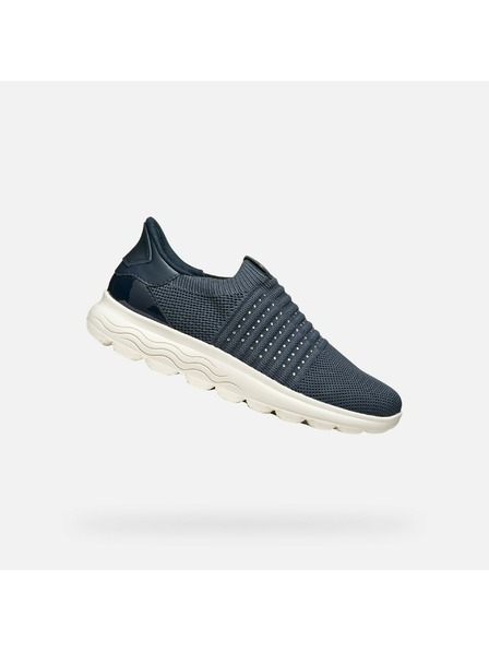 Geox Negru Albastru pentru femei Geox Spherica Plus Formatori