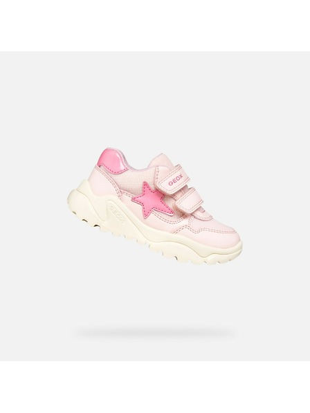 Geox Adidași fete roz deschis Geox Ciufciuf
