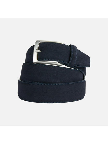 Geox Curea bărbătească albastru închis Geox