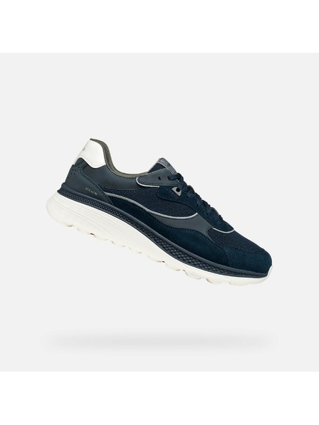 Geox Adidași Geox Spherica Actif X1 albastru închis, bărbați