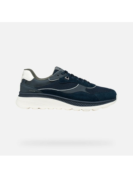 Geox Adidași Geox Spherica Actif X1 albastru închis, bărbați