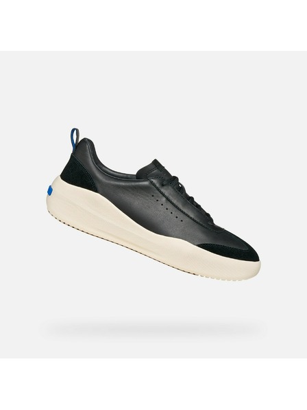 Geox Adidași negri pentru bărbați Geox Gxcp-02