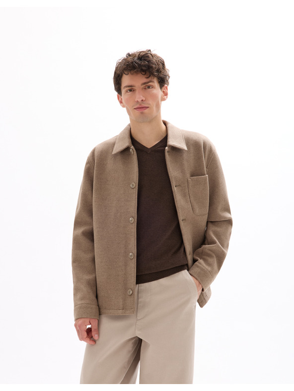 Celio Jachetă Mubiaishrt