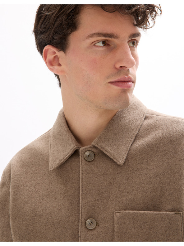 Celio Jachetă Mubiaishrt