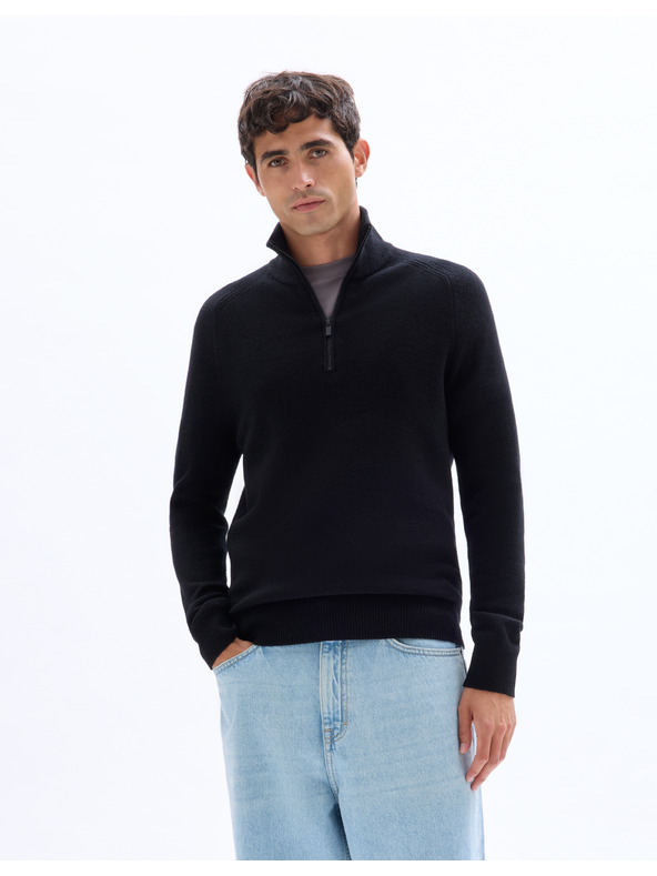 Celio Pulover Cewoolcam cu gât drept