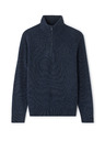 Celio Pulover Cewoolcam cu gât drept