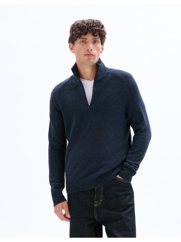 Celio Pulover Cewoolcam cu gât drept