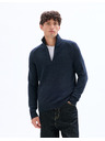 Celio Pulover Cewoolcam cu gât drept