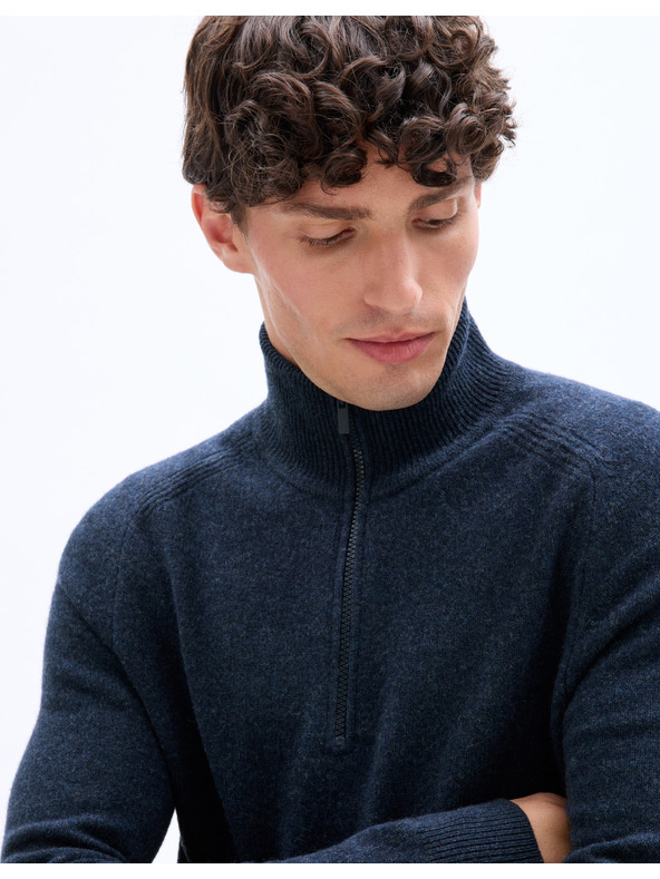 Celio Pulover Cewoolcam cu gât drept