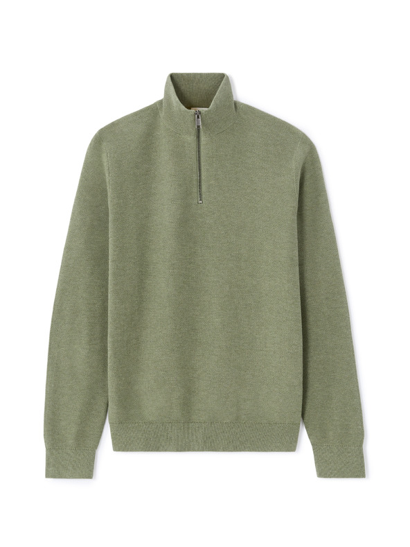 Celio Pulover Celim cu guler cu fermoar