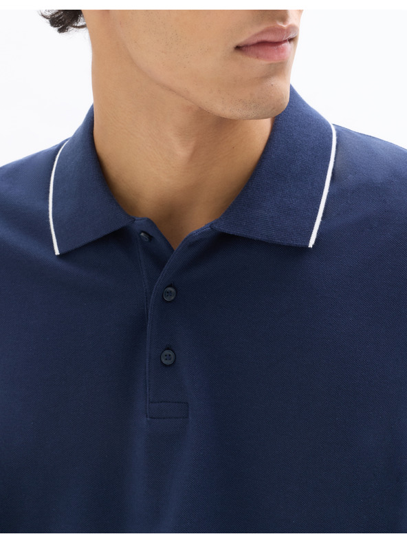 Celio Tricou polo Letaim