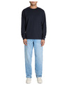 Celio Tricou Leheml oversize cu mânecă lungă