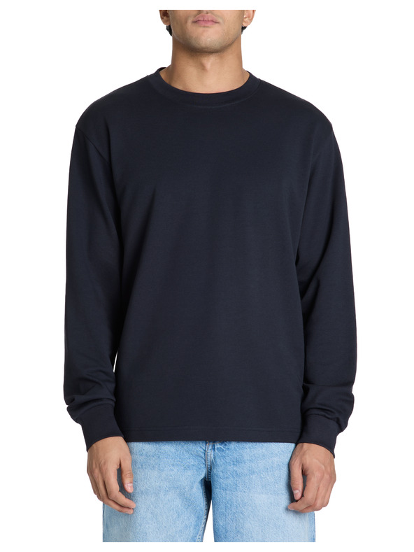 Celio Tricou Leheml oversize cu mânecă lungă