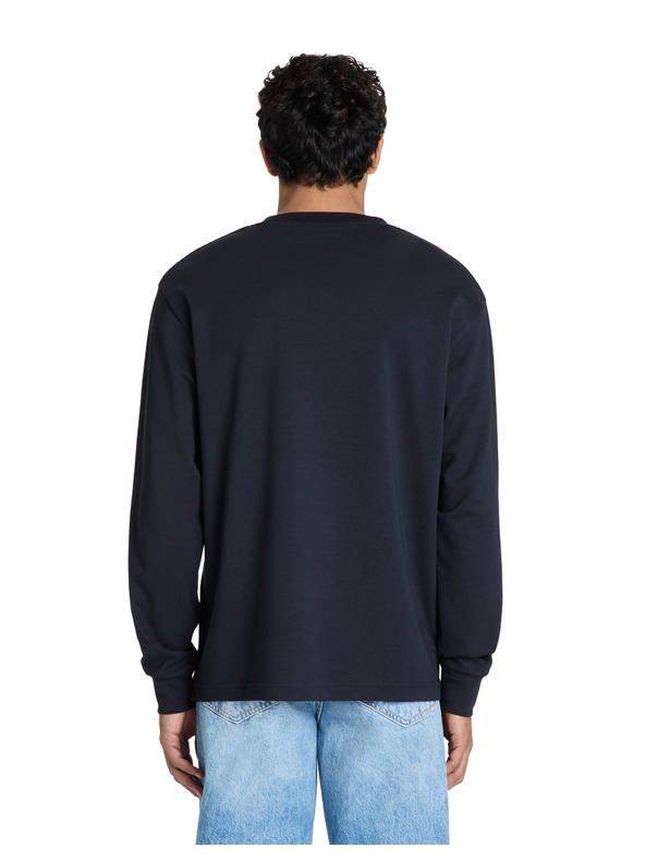 Celio Tricou Leheml oversize cu mânecă lungă