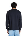 Celio Tricou Leheml oversize cu mânecă lungă