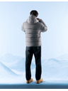Celio Jachetă cu puf Chamonix-Mont-Blanc