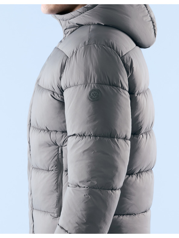 Celio Jachetă cu puf Chamonix-Mont-Blanc