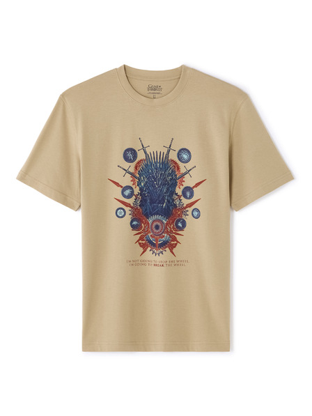 Celio Tricou Urzeala Tronurilor