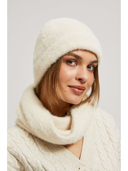 Moodo Căciulă netedă nisipie Moodo