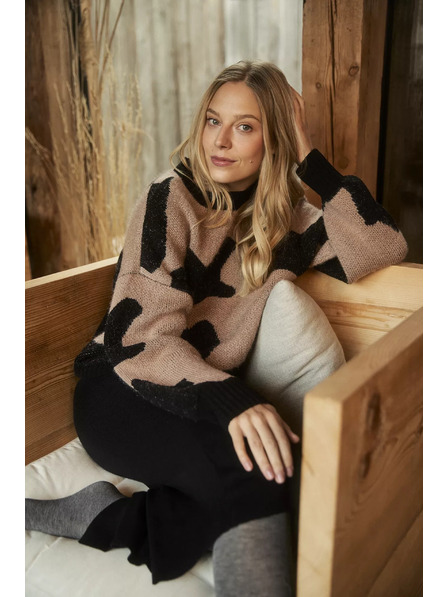 Moodo Pulover modelat Moodo