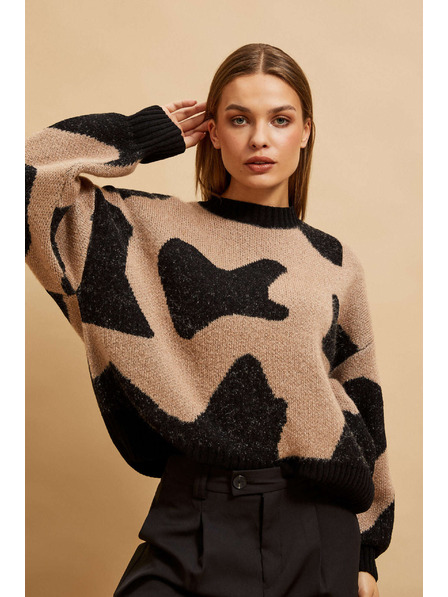 Moodo Pulover modelat Moodo