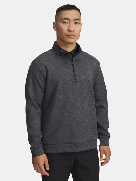 Under Armour Pulover Under Armour UA Drive Midlayer pentru bărbați-BLK
