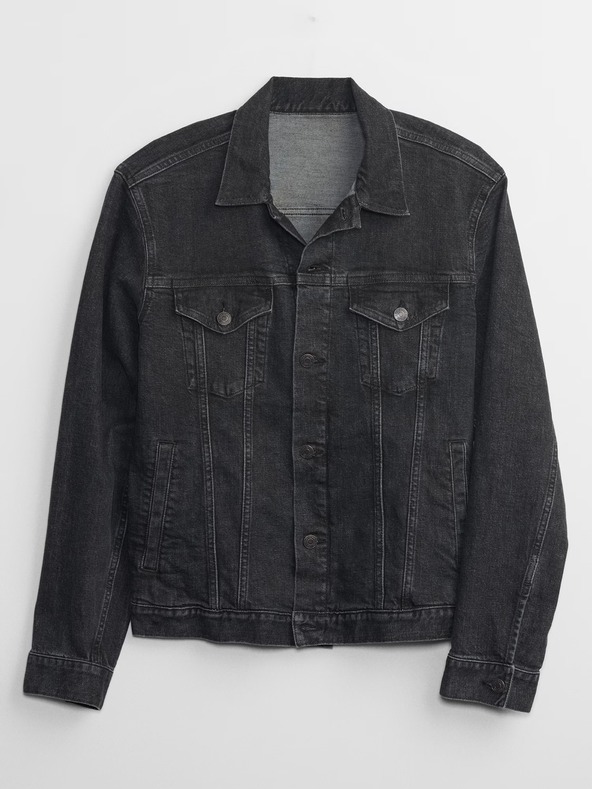 GAP Geacă din denim GAP