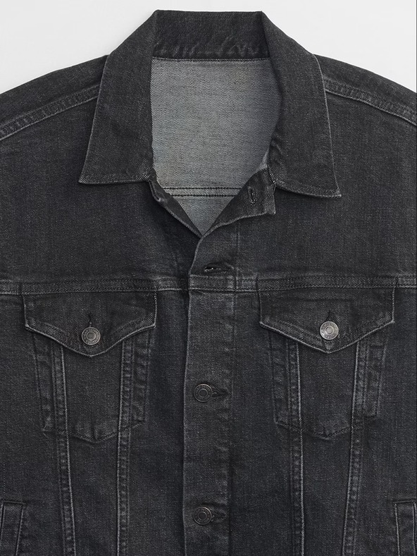 GAP Geacă din denim GAP