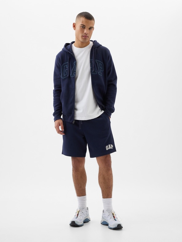 GAP Pantaloni scurți Heritage cu logo GAP