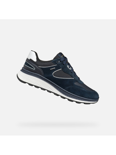 Geox Adidași Geox Spherica Actif X1 albastru închis, bărbați