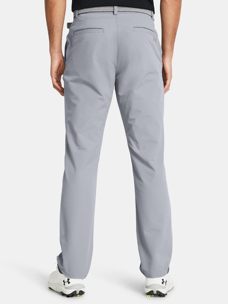 Under Armour Pantaloni Under Armour UA Tech Tapered Pant-GRY pentru bărbați