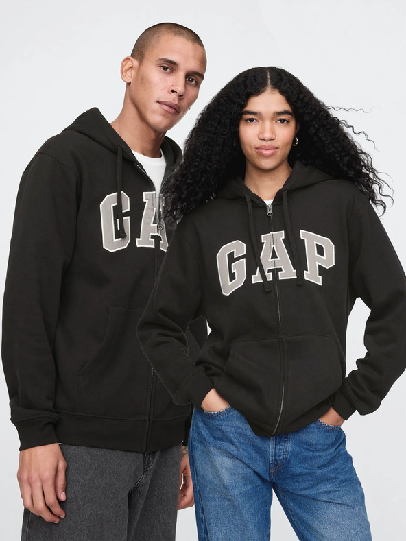 GAP Hanorac cu fermoar GAP