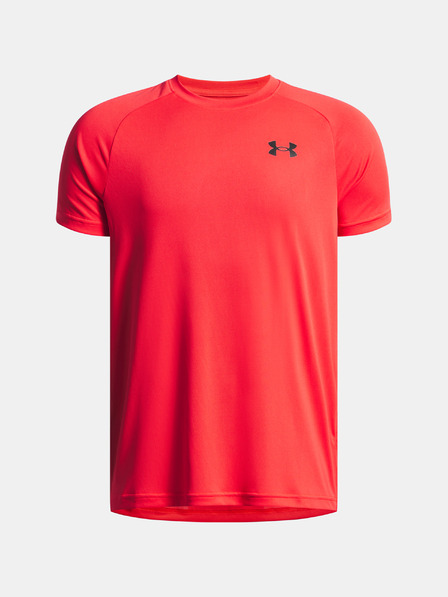 Under Armour Tricou pentru băieți Under Armour UA Tech 2.0 SS-RED