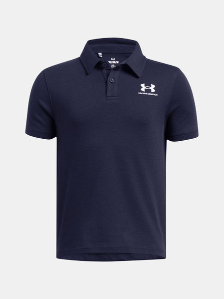 Under Armour Polo Under Armour UA B Icon pentru băieți