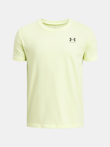 Under Armour Tricou pentru băieți Under Armour UA B SPORTSTYLE LC SS