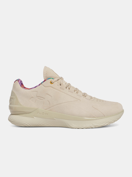 Under Armour Pantofi unisex Under Armour CURRY 1 Low Flotro Lux