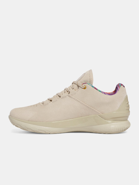 Under Armour Pantofi unisex Under Armour CURRY 1 Low Flotro Lux