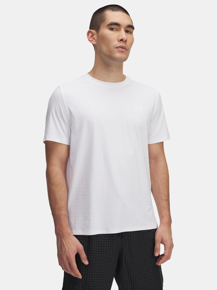 Under Armour Tricou pentru bărbați Under Armour UA LAUNCH ELITE SHORTSLEEVE