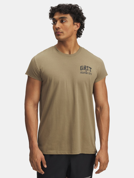 Under Armour Tricou pentru bărbați Under Armour Pjt Rck Cap Sleeve T