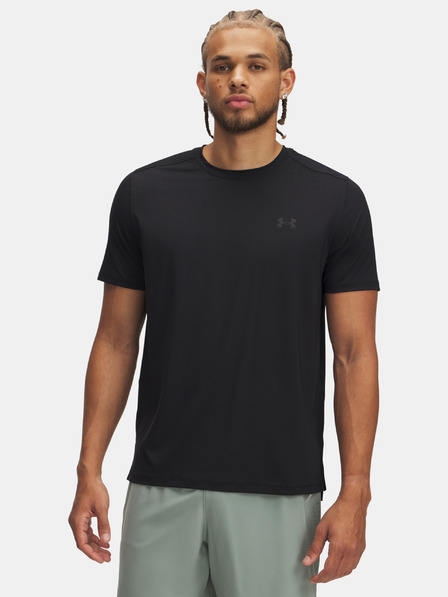 Under Armour Tricou pentru bărbați Under Armour UA LAUNCH ELITE SHORTSLEEVE
